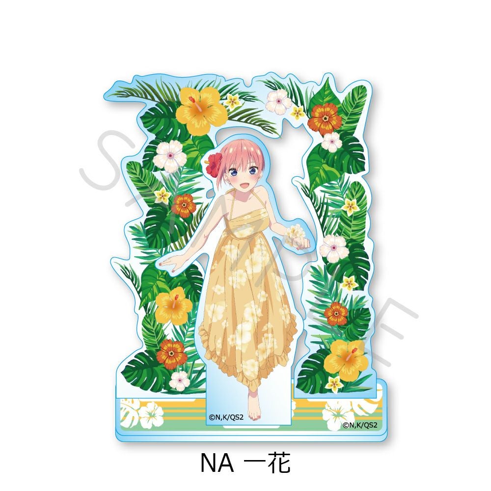 TVスペシャルアニメ「五等分の花嫁＊」 アクリルスタンド NA (一花