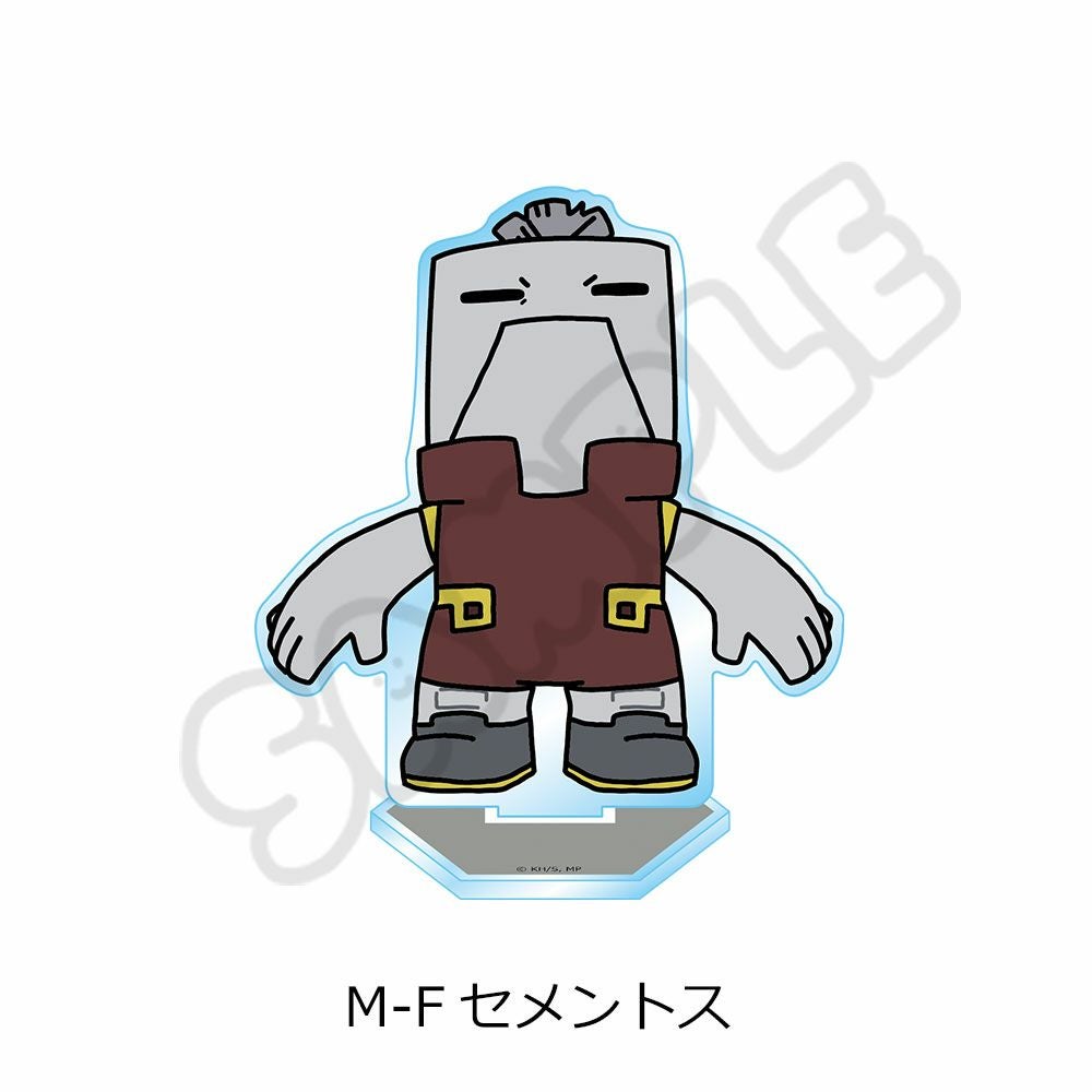 TVアニメ『僕のヒーローアカデミア』みんなmochocho化大作戦！第1弾