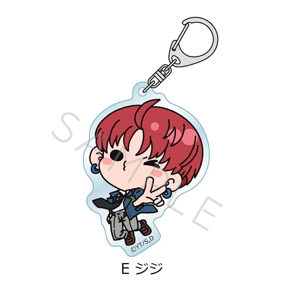 TVアニメ 『ダンダダン』アクリルキーホルダー E (ジジ) | ビビット
