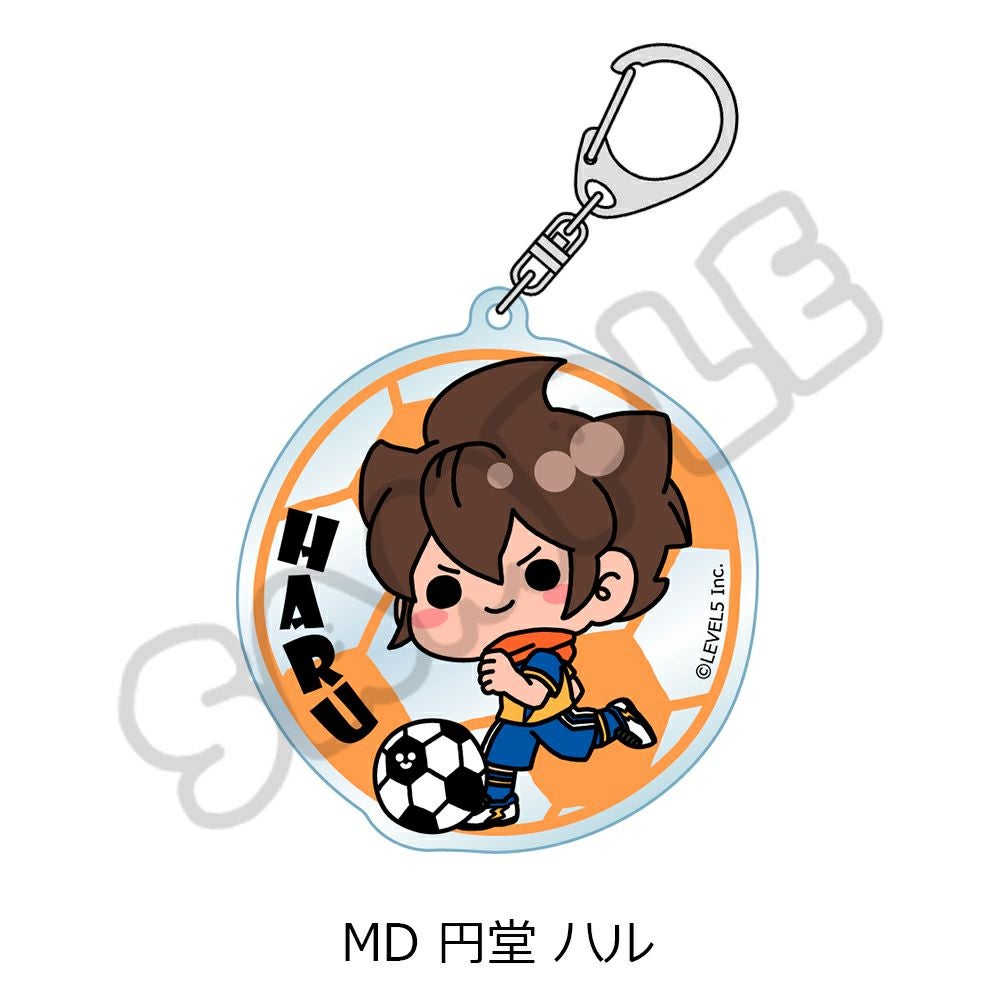 イナズマイレブン・ザ・ムービー 2025』アクリルキーホルダー MD (円堂