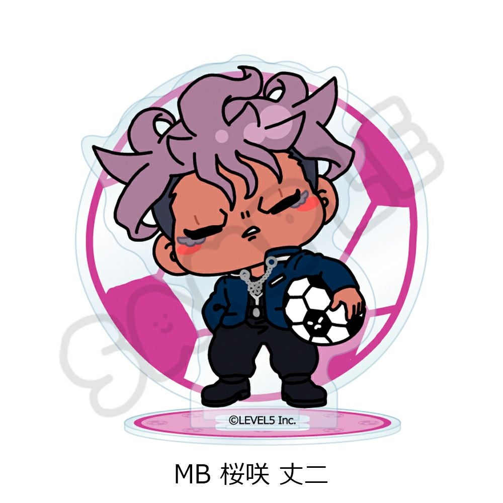 イナズマイレブン・ザ・ムービー 2025』アクリルスタンド MB (桜咲