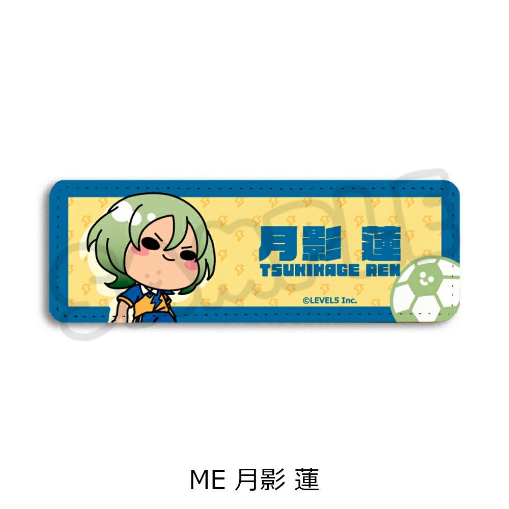 イナズマイレブン・ザ・ムービー 2025』レザーバッジ（ロング）ME