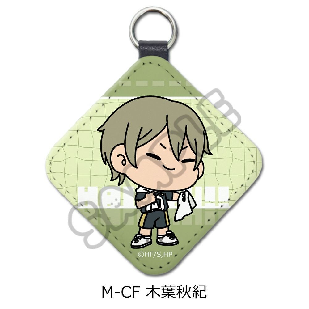 ハイキュー!!」みんなmochocho化大作戦！第5弾 レザーチャーム M-CF