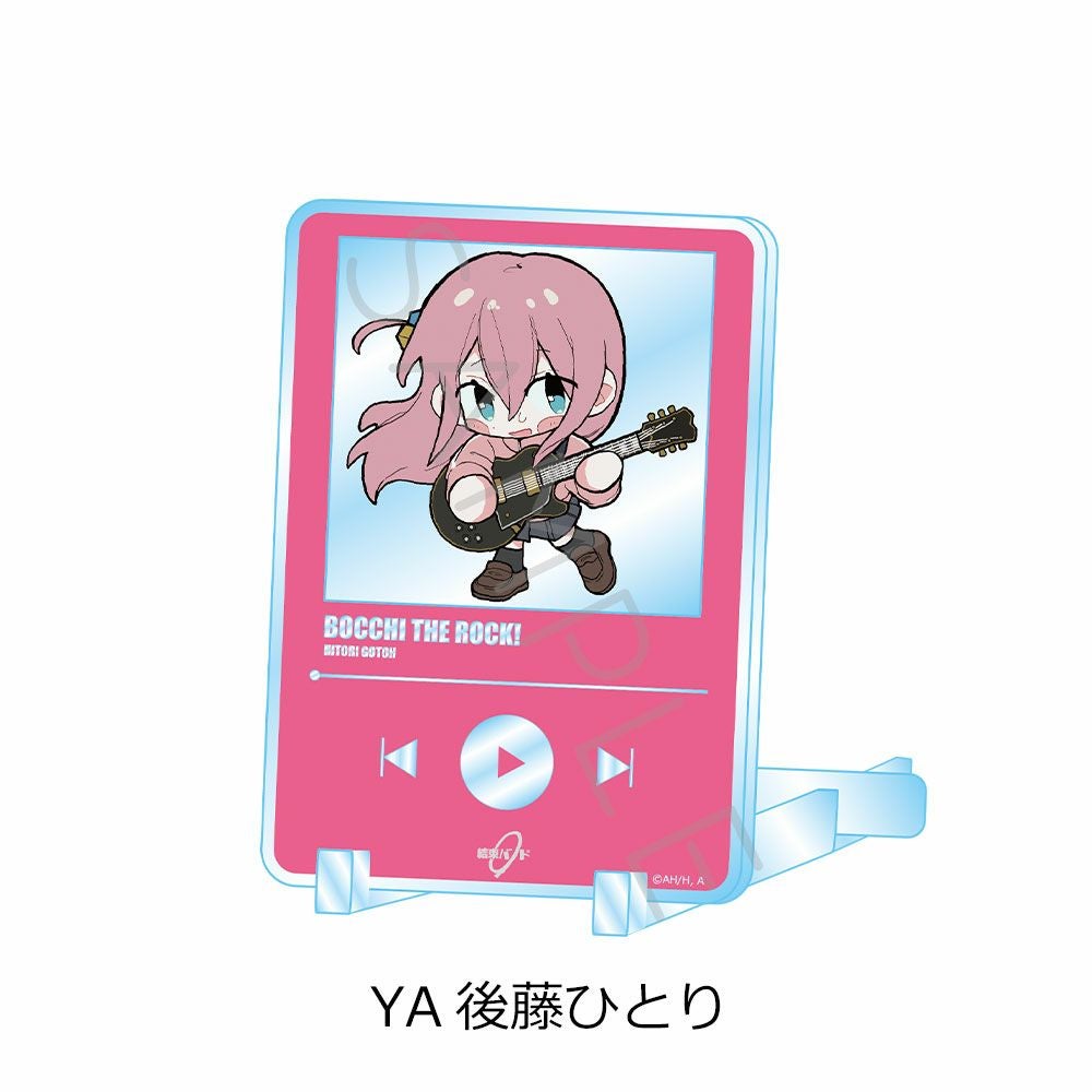 アニメ「ぼっち・ざ・ろっく！」第3弾 アクリルスタンド YA(後藤ひとり