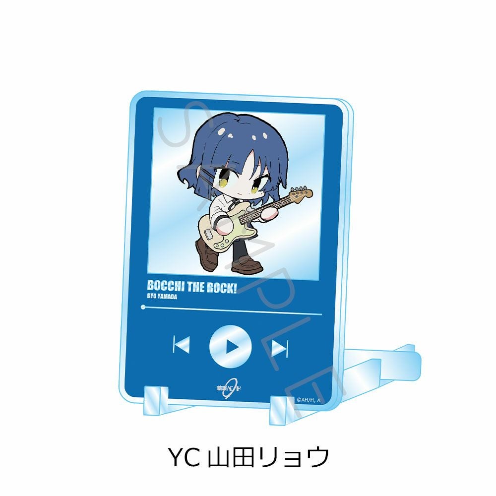 アニメ「ぼっち・ざ・ろっく！」第3弾 アクリルスタンド YC(山田リョウ