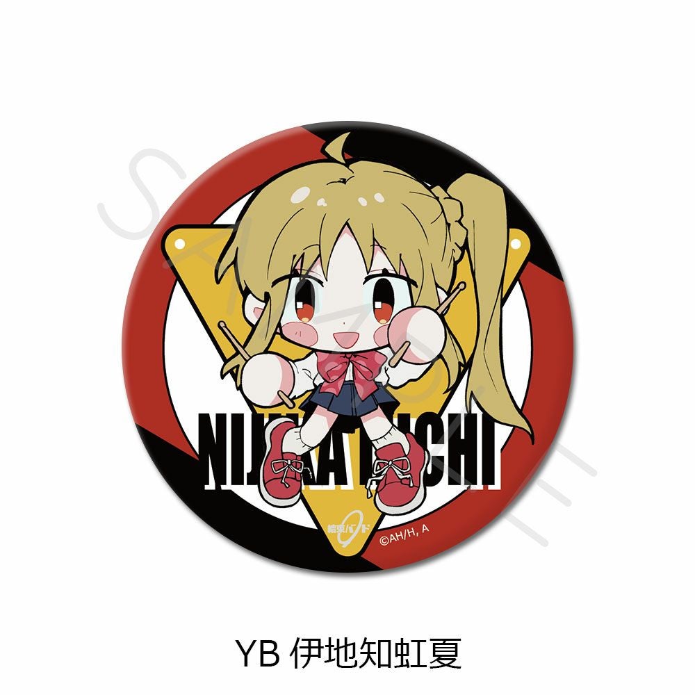 アニメ「ぼっち・ざ・ろっく！」第3弾 3way缶バッジ YB(伊地知虹夏