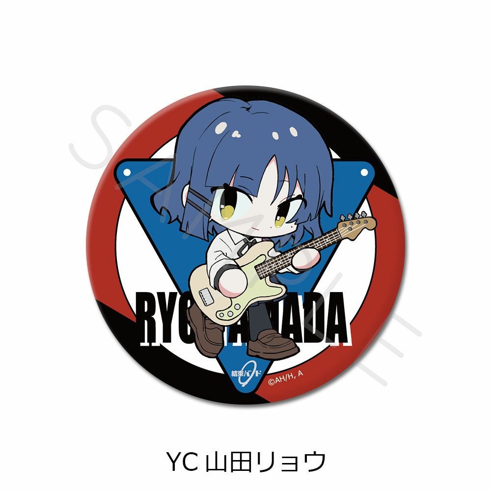3way缶バッジ75mm | ビビット