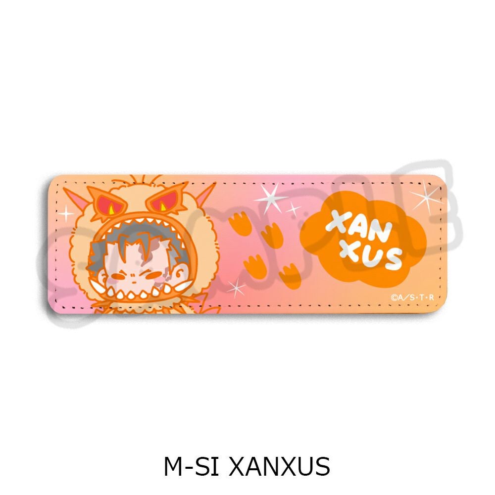 リボーンアニON ピンバッジXANXUS｜Organicsnmore.com