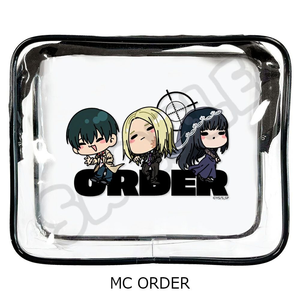 TVアニメ「SAKAMOTO DAYS」ビニールポーチ MC (ORDER) | ビビット