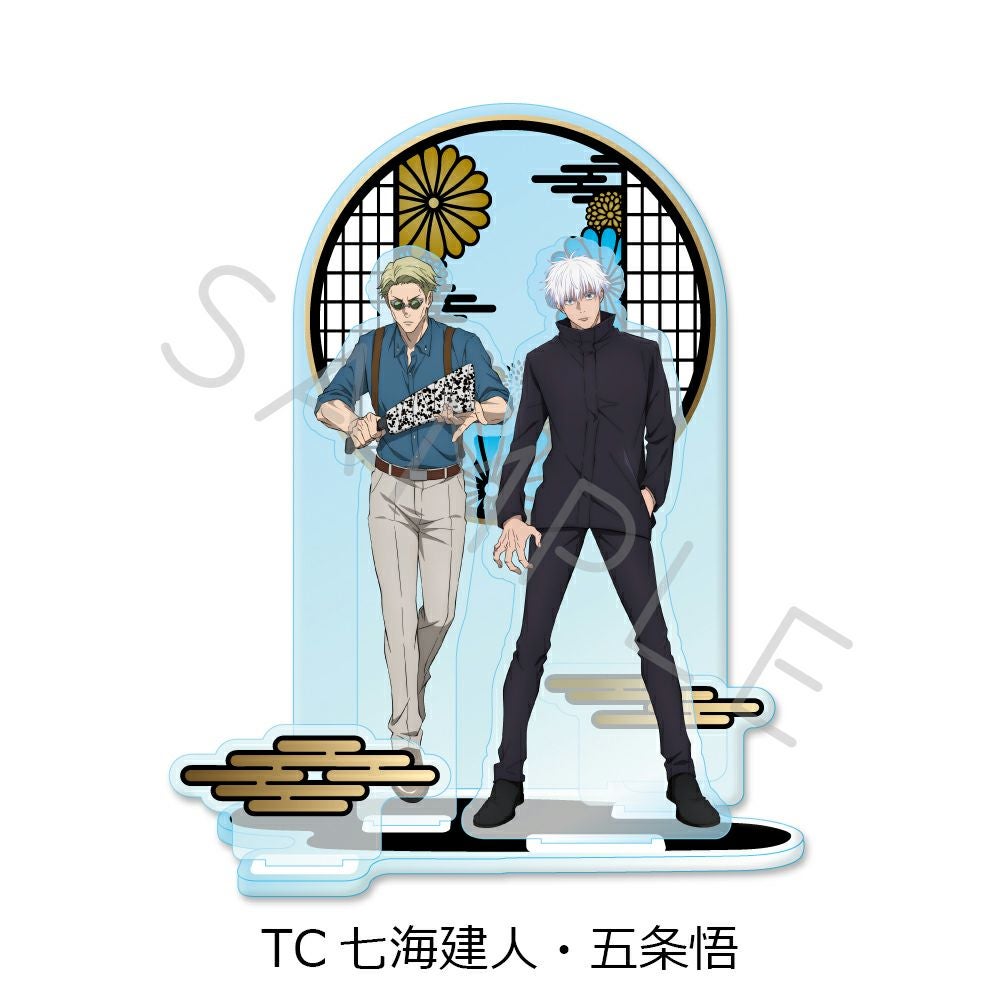 TVアニメ「呪術廻戦」2期 第4弾 ビッグアクリルスタンド TC(七海建人