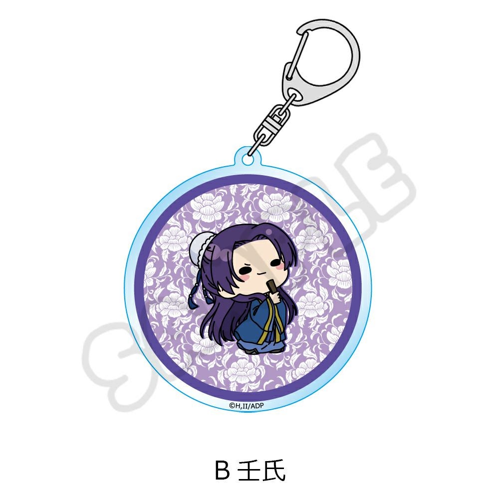 TVアニメ『薬屋のひとりごと』 | ビビット