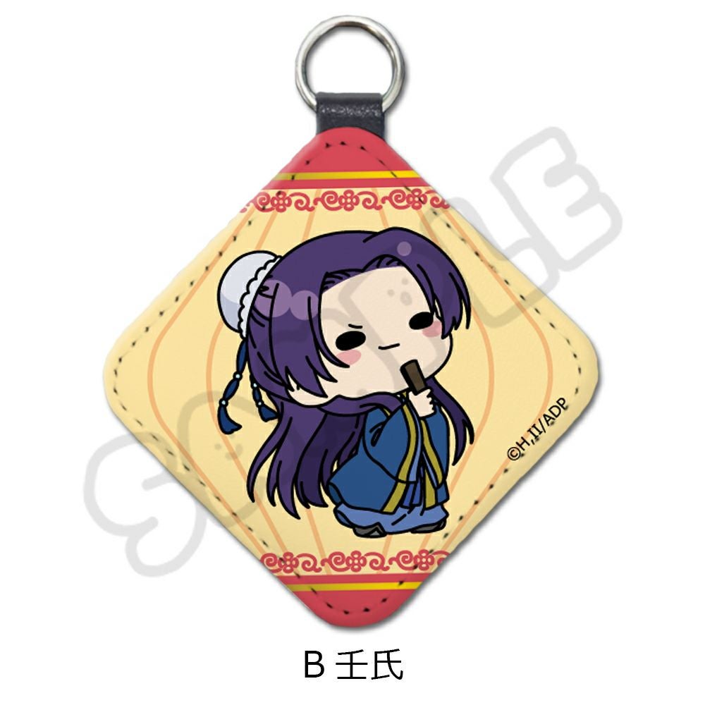 TVアニメ『薬屋のひとりごと』 | ビビット