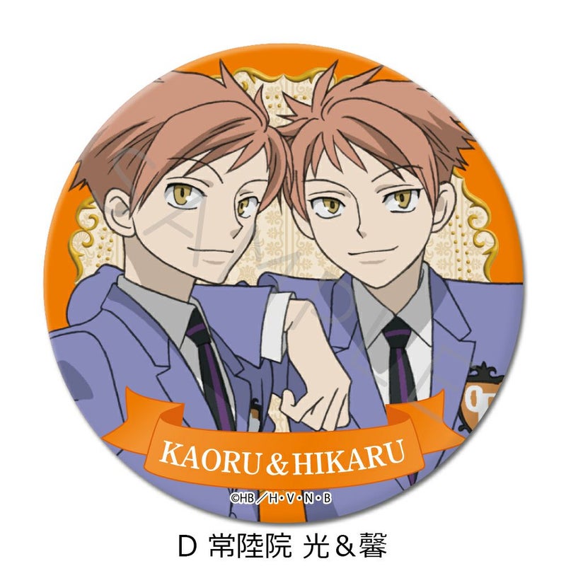 常陸院光 & 常陸院薫(桜蘭高校ホスト部)