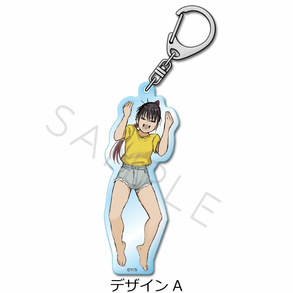 雷雷雷』 アクリルキーホルダー A | ビビット