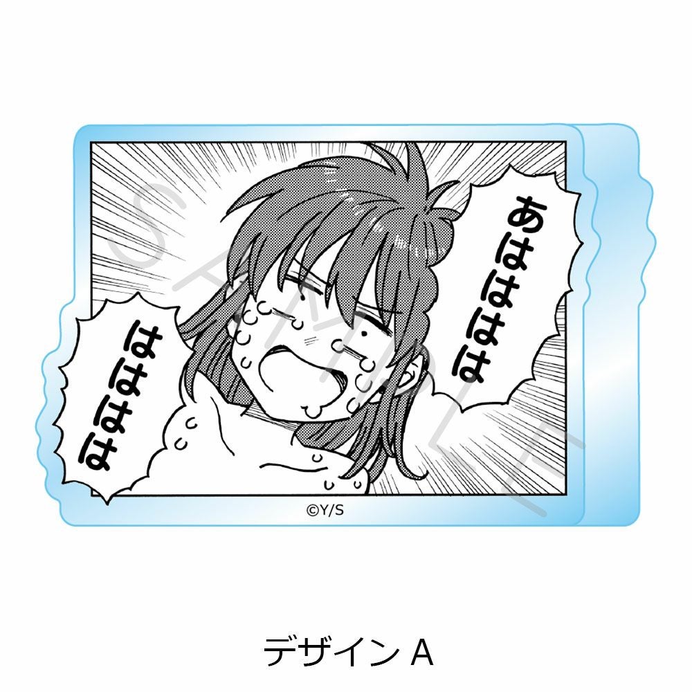 明雷らいとくん ミニアクリルブロック 雷雷雷』 アクリルミニブロック A | ビビット