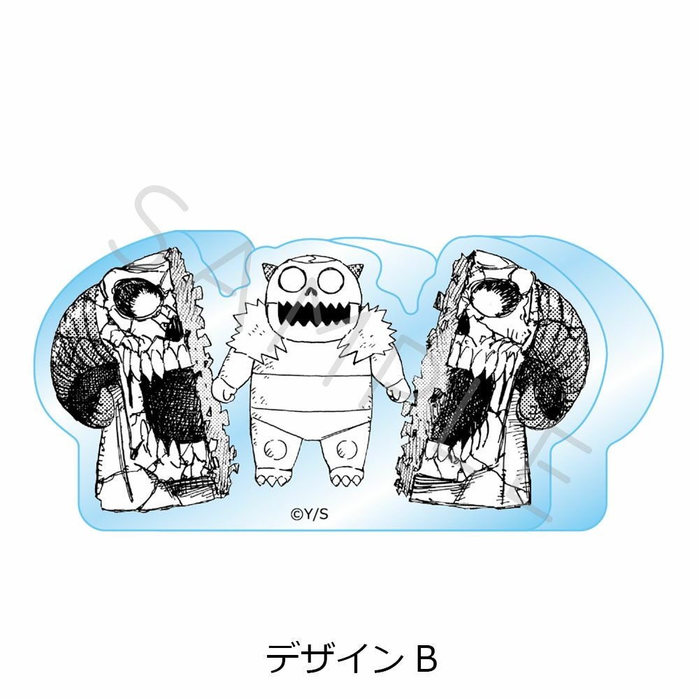 雷雷雷』 アクリルミニブロック B | ビビット