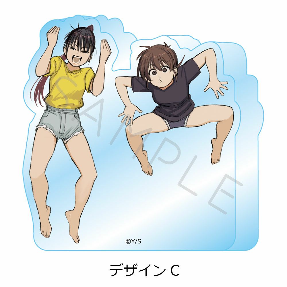 明雷らいとくん ミニアクリルブロック 雷雷雷』 アクリルミニブロック C | ビビット