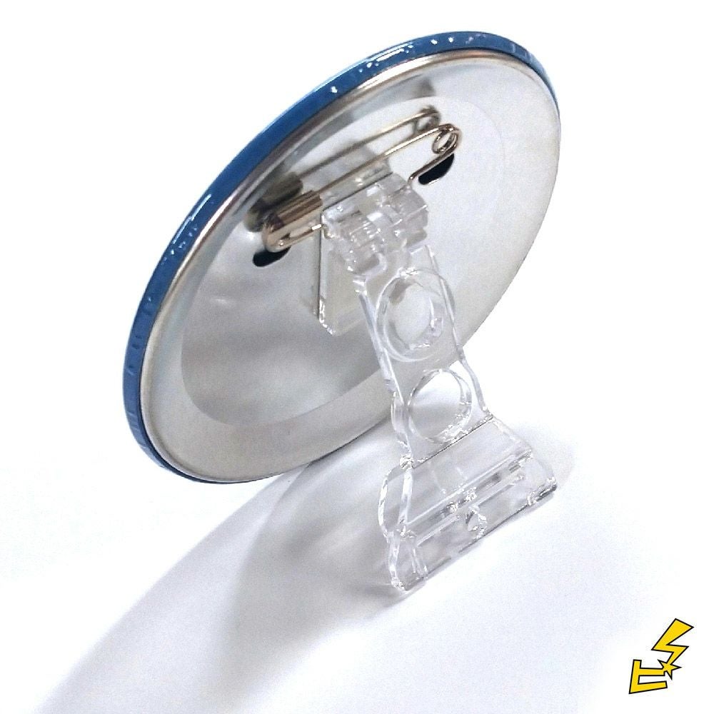 弱虫ペダル SPARE BIKE』3way缶バッジ F (青八木 一) | ビビット