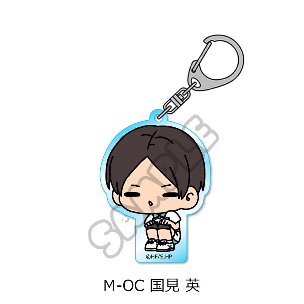 ハイキュー!!」みんなmochocho化大作戦！第7弾 アクリルキーホルダー M