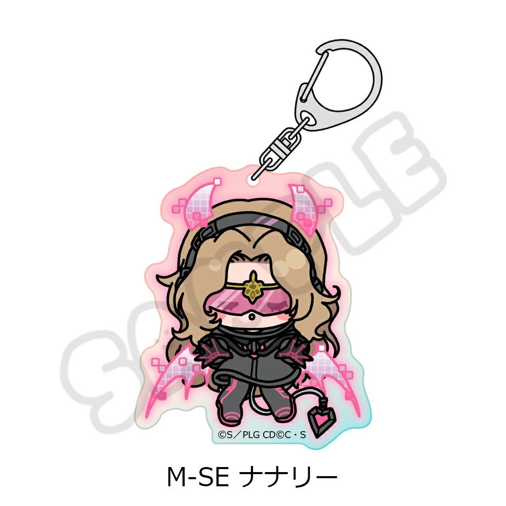 コードギアス 反逆のルルーシュ』第2弾 アクリルキーホルダー M-SE