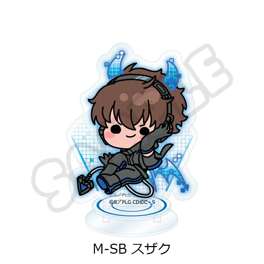 コードギアス 反逆のルルーシュ』第2弾 アクリルスタンド M-SB（スザク