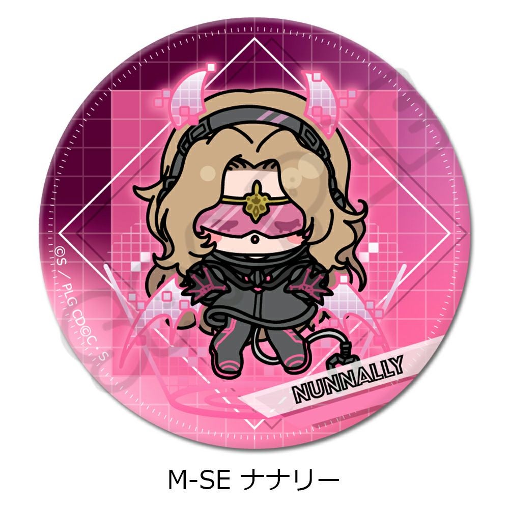 コードギアス 反逆のルルーシュ』第2弾 3way缶バッジ M-SE（ナナリー