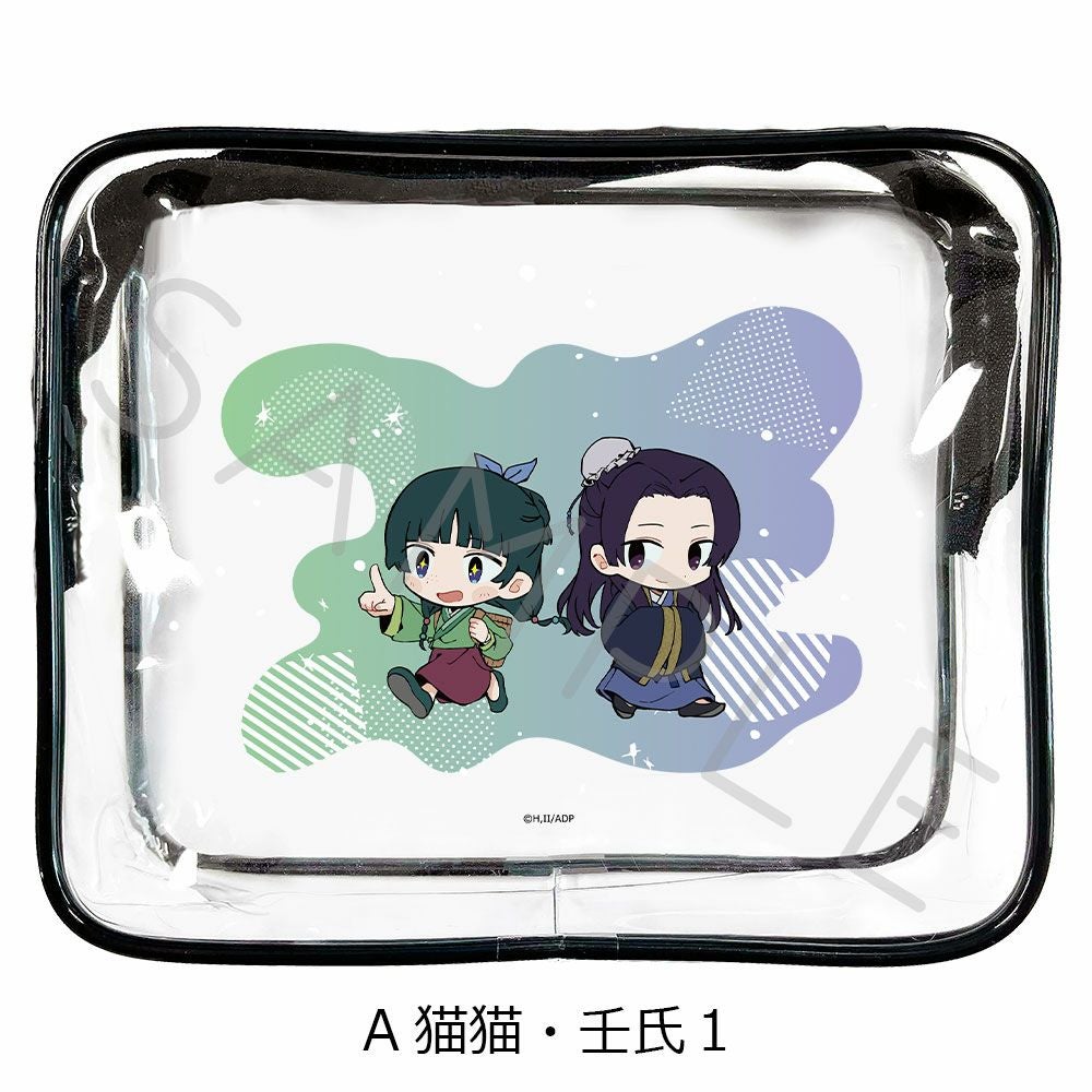 TVアニメ『薬屋のひとりごと』 | ビビット