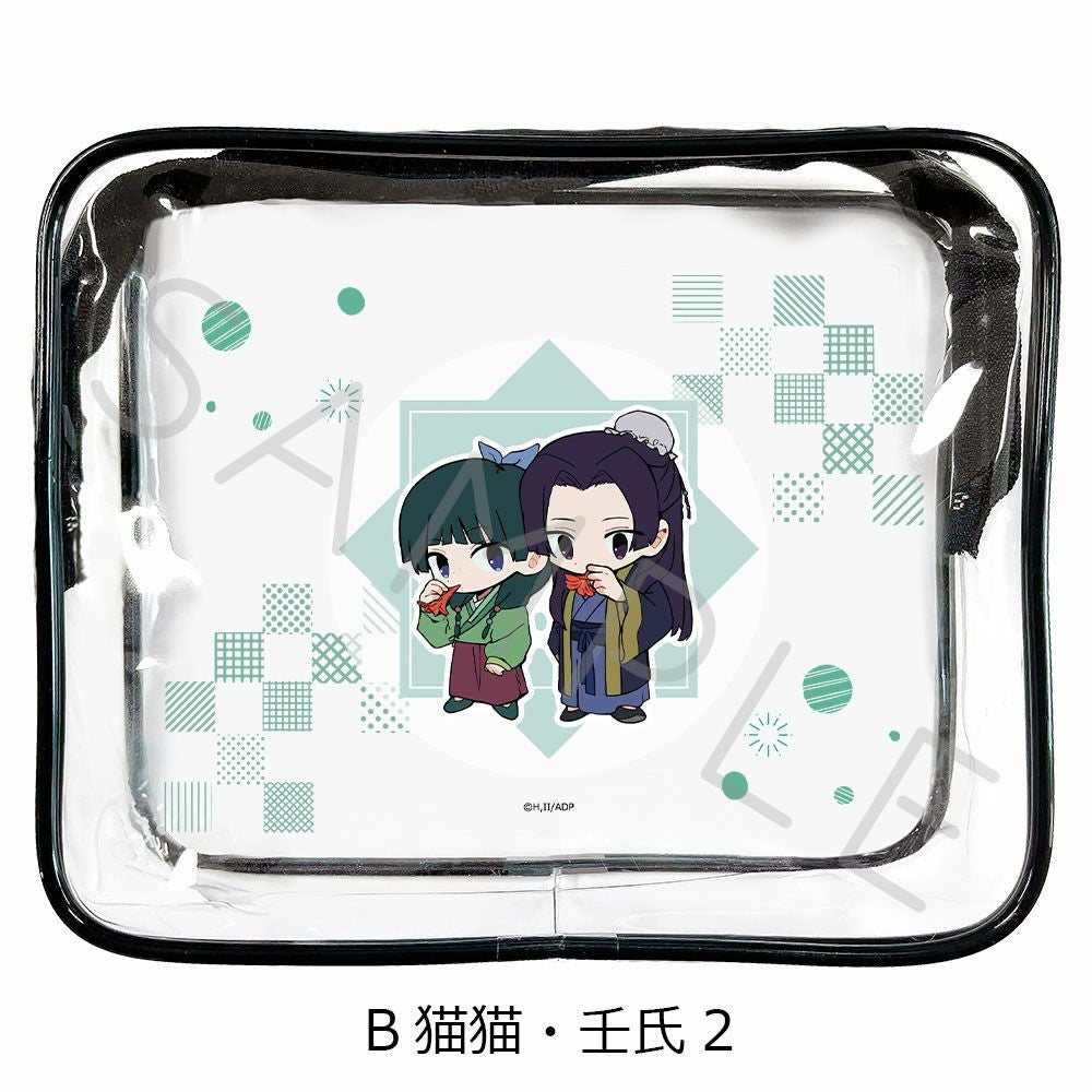 TVアニメ『薬屋のひとりごと』 | ビビット