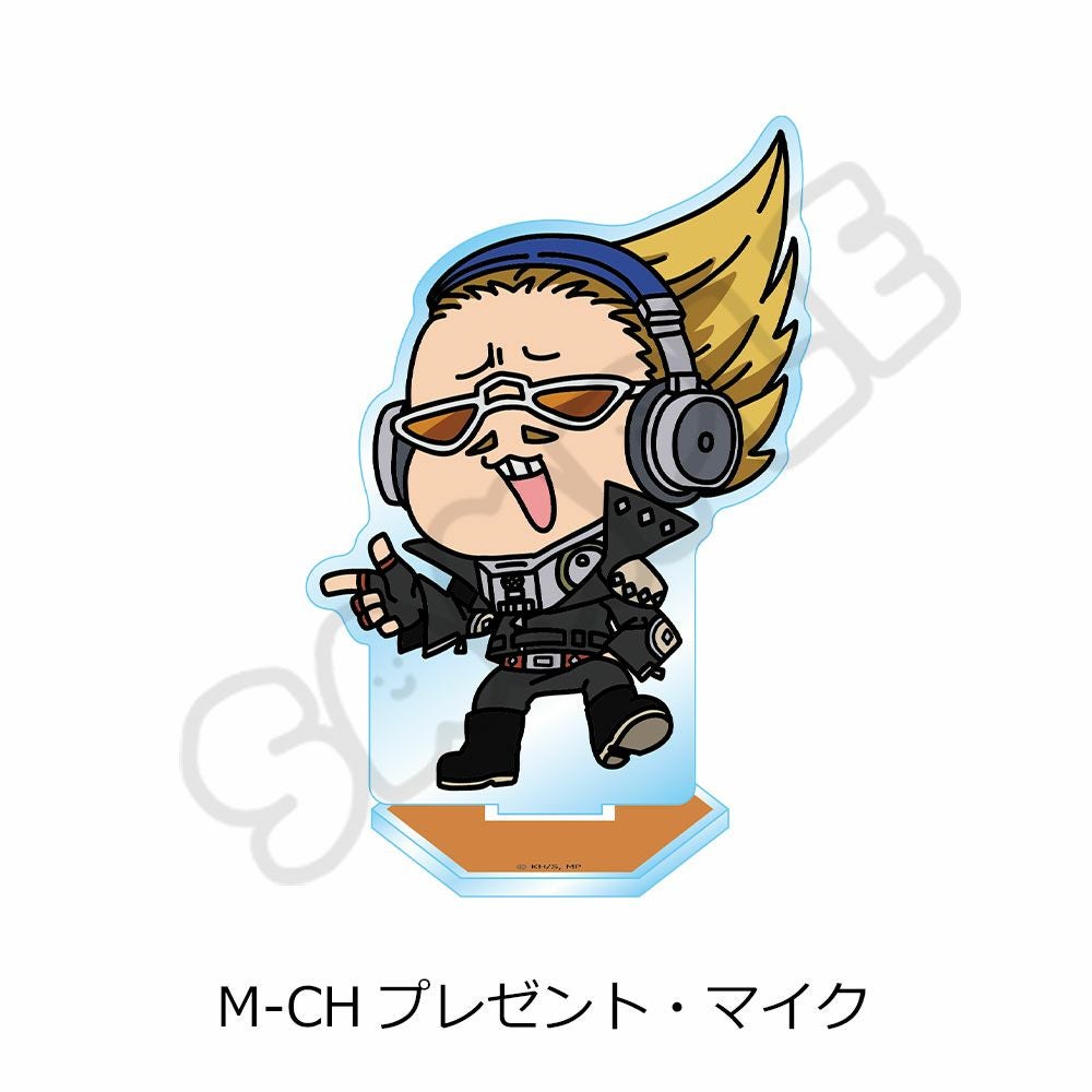 TVアニメ『僕のヒーローアカデミア』みんなmochocho化大作戦！第5弾