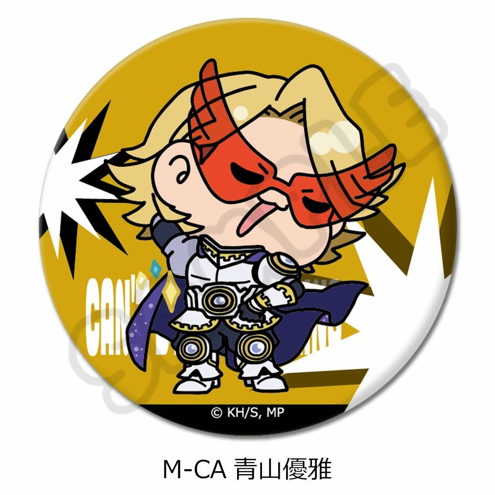 TVアニメ『僕のヒーローアカデミア』みんなmochocho化大作戦！第5弾 丸