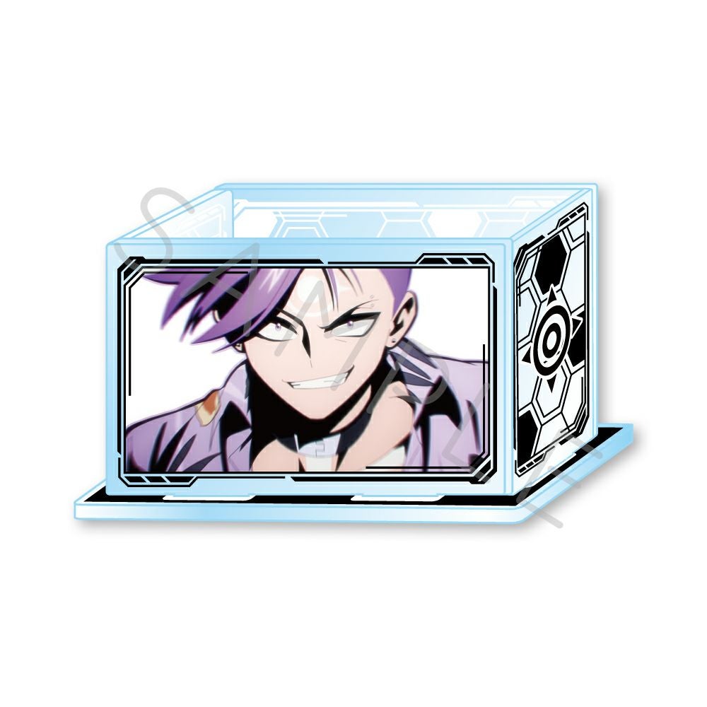 アニメ「TO BE HERO X」 アクリルスタンド 3. 梁龍 | ビビット
