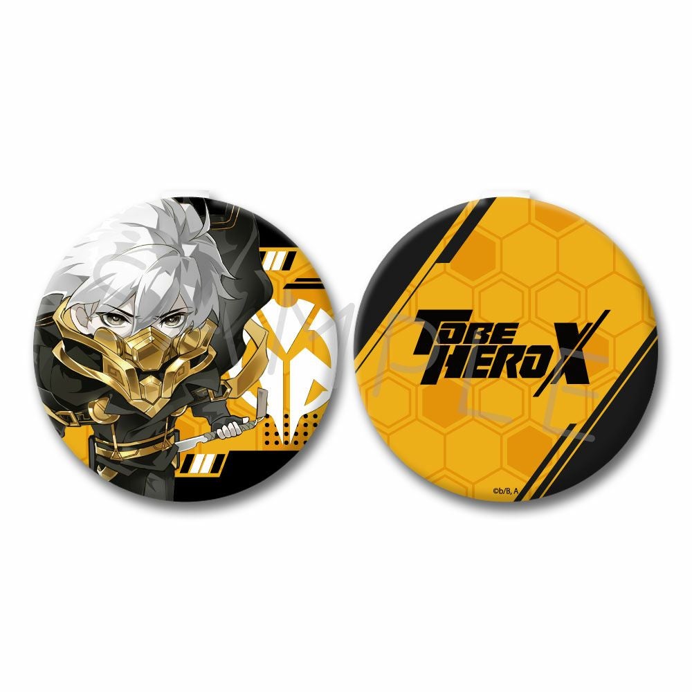 アニメ「TO BE HERO X」 | ビビット