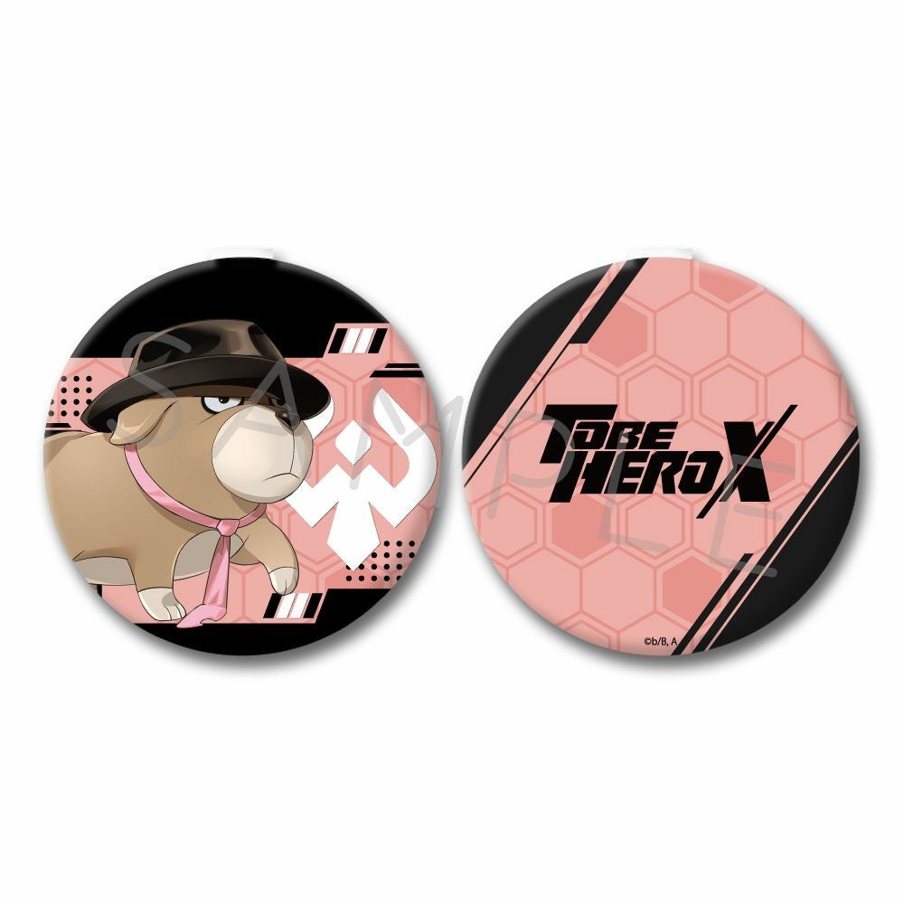 アニメ「TO BE HERO X」 | ビビット