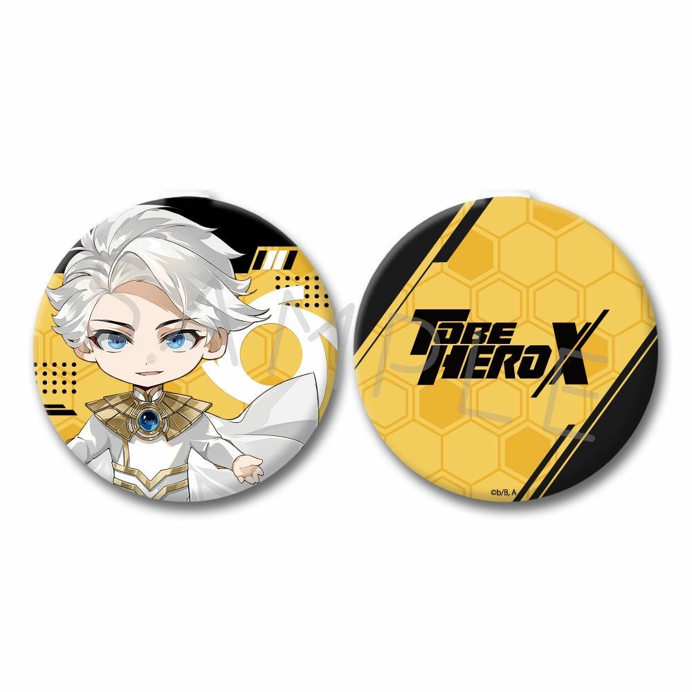 アニメ「TO BE HERO X」 | ビビット