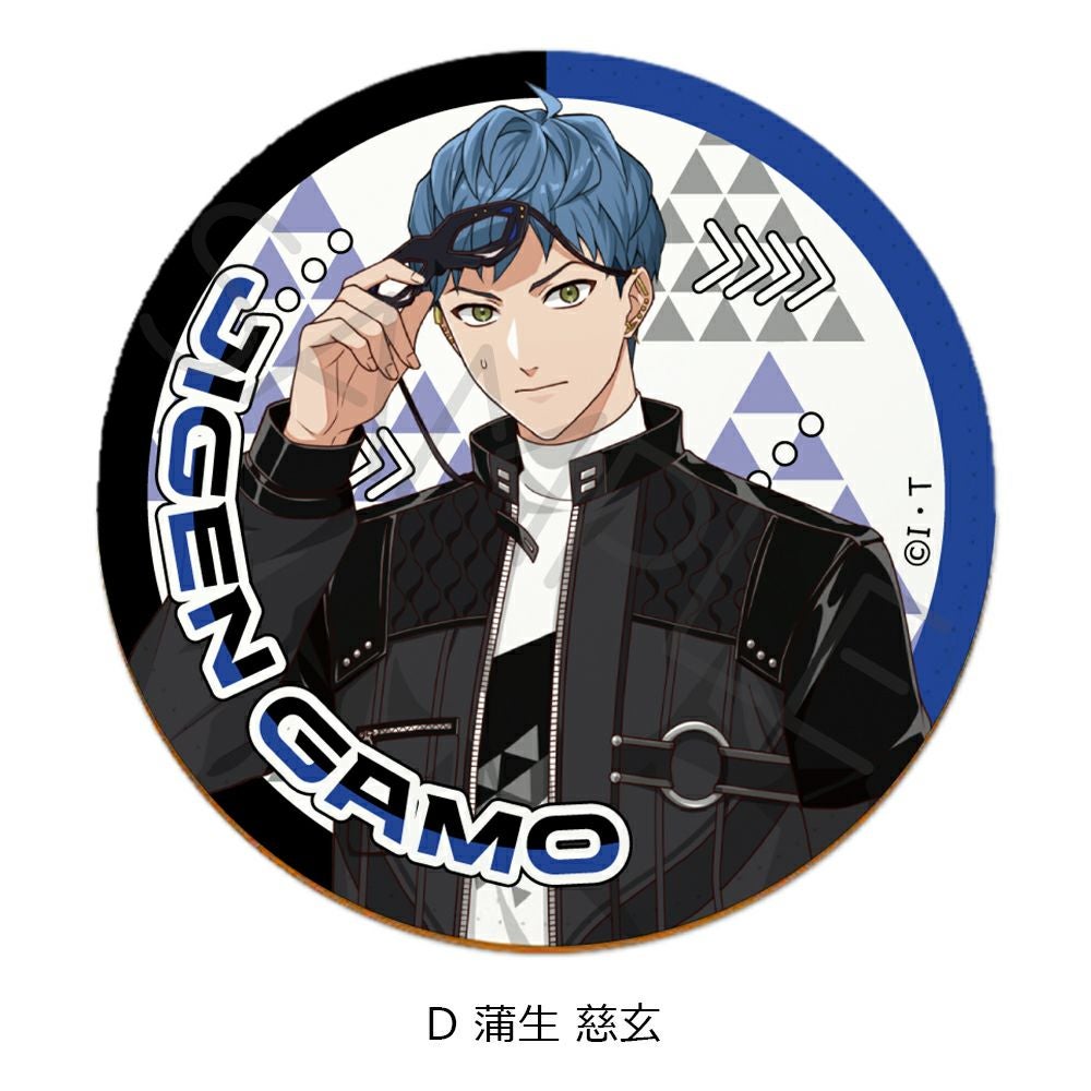 ライドカメンズ』 レザーコースター D (蒲生 慈玄) | ビビット