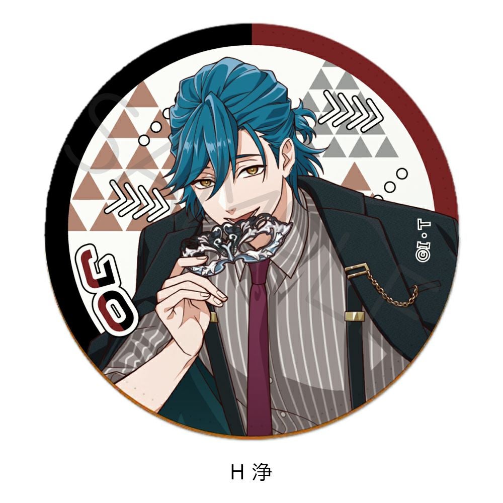 ライドカメンズ』 レザーコースター H (浄) | ビビット