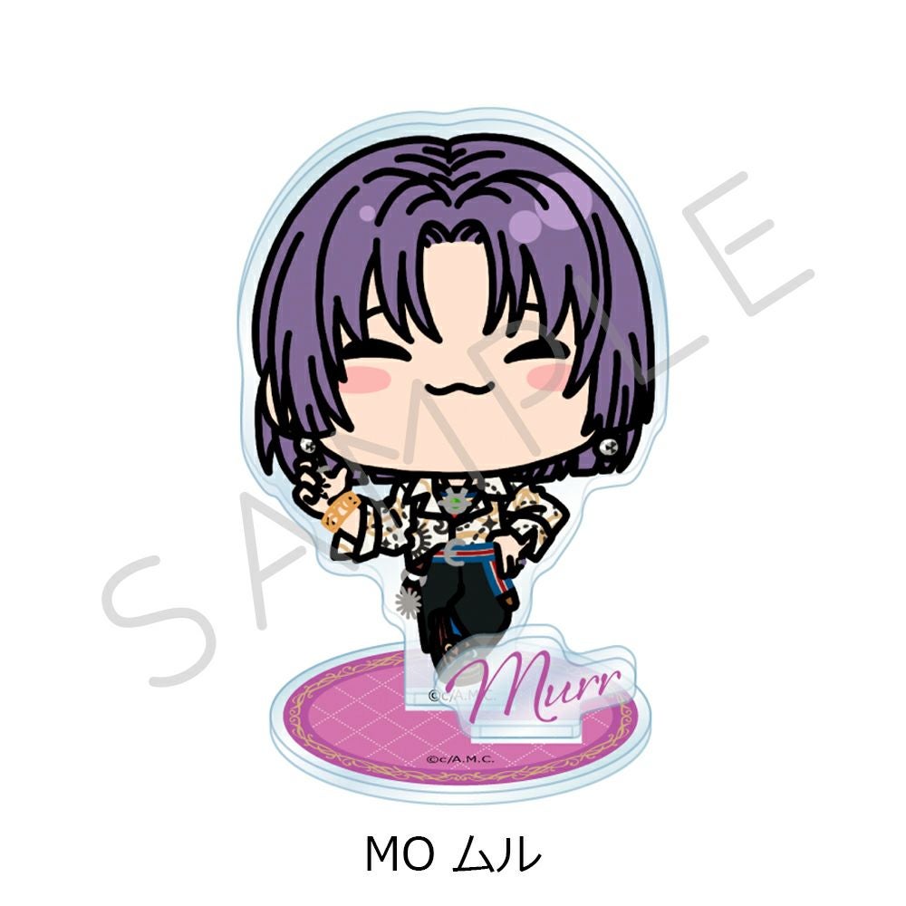 TVアニメ『魔法使いの約束』アクリルスタンド MO (ムル) | ビビット