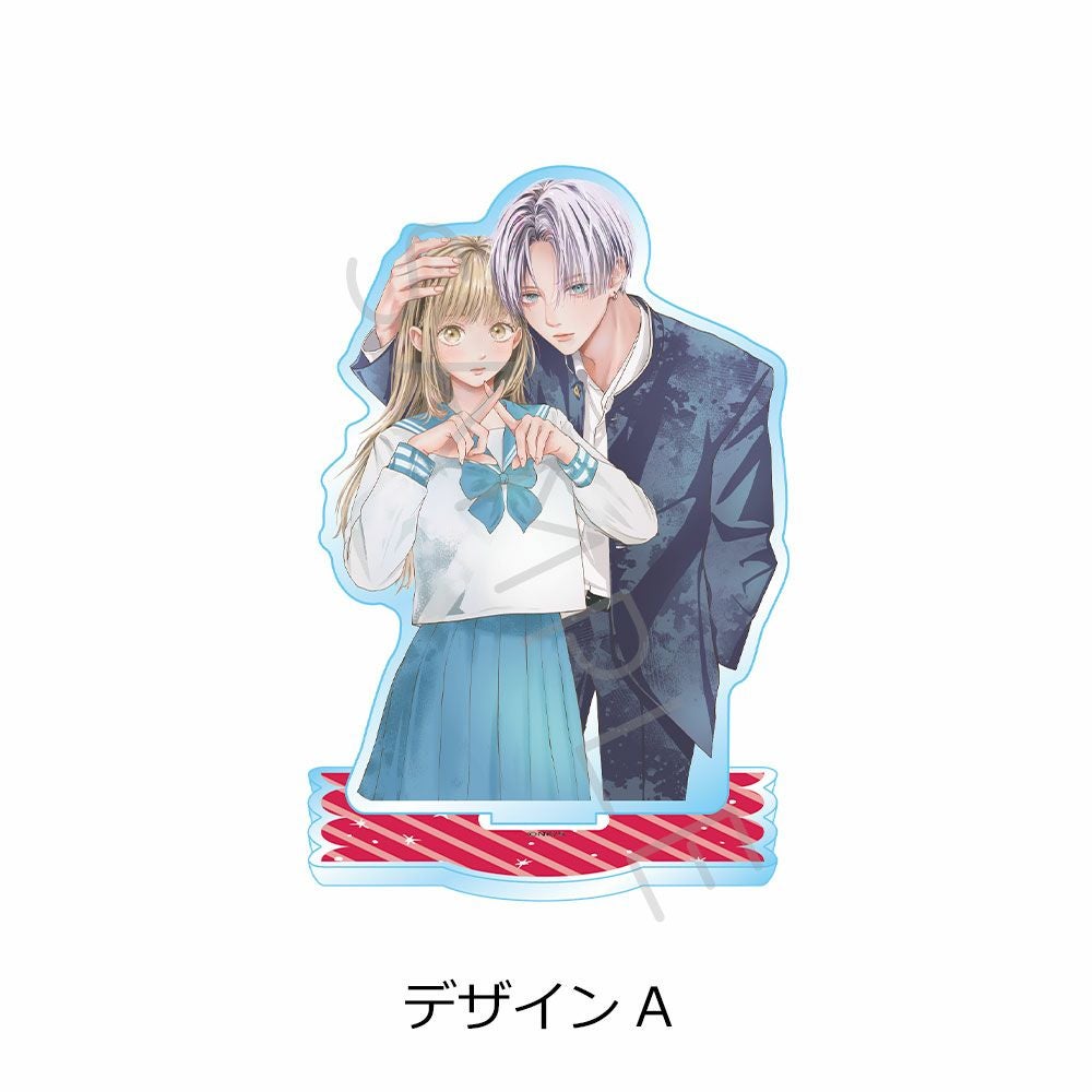 恋するリップ・ティント』アクリルスタンド デザインA | ビビット