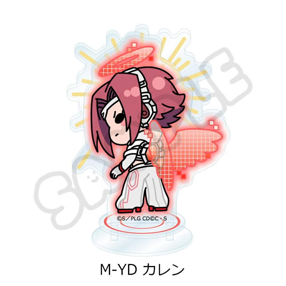 コードギアス 反逆のルルーシュ』第3弾 アクリルスタンド M-YD (カレン