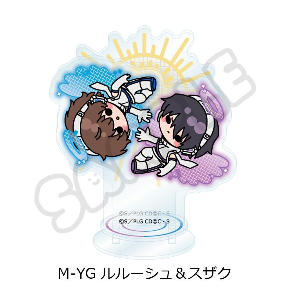 コードギアス 反逆のルルーシュ』第3弾 アクリルスタンド M-YG