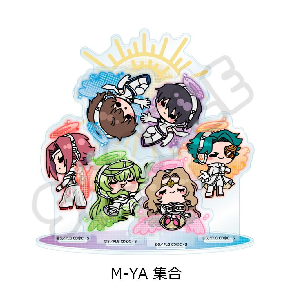 コードギアス 反逆のルルーシュ』第3弾 ビッグアクリルスタンド M-YA