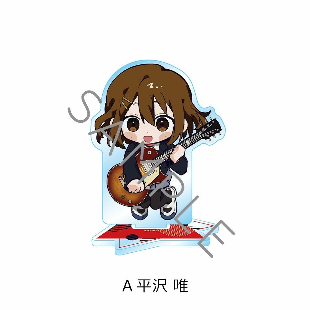 けいおん！』アクリルスタンド A（平沢 唯） | ビビット