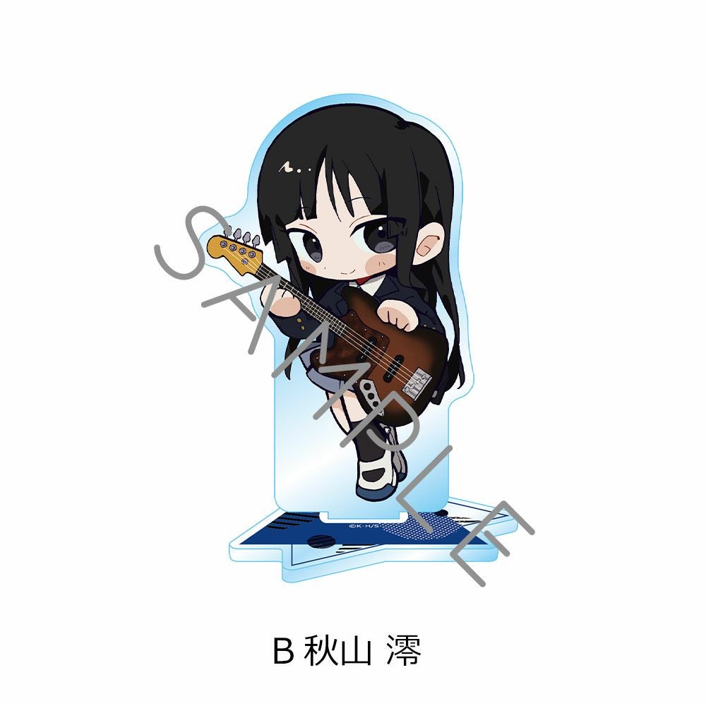 けいおん！』アクリルスタンド B（秋山 澪） | ビビット
