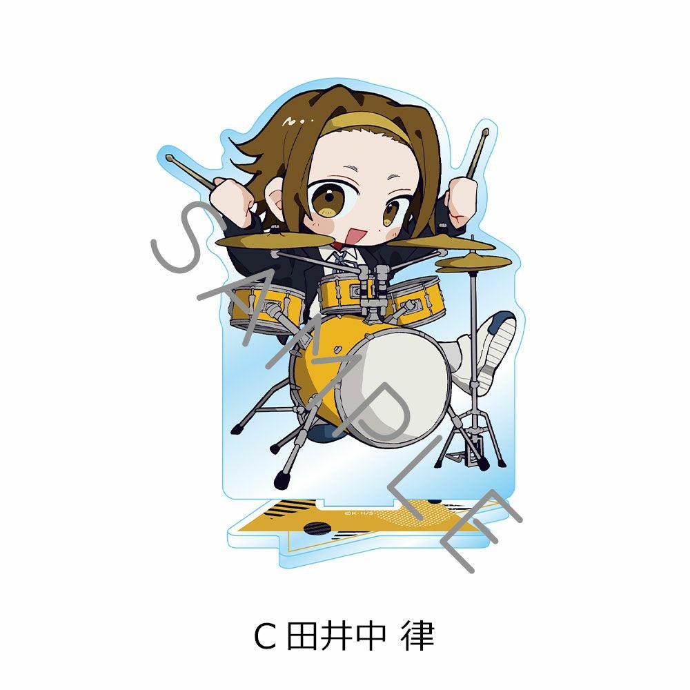 けいおん！』アクリルスタンド C（田井中 律） | ビビット