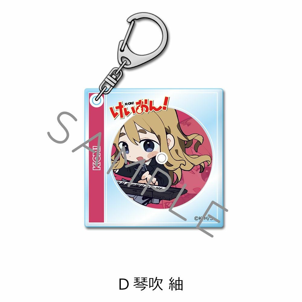 けいおん！』アクリルキーホルダー D（琴吹 紬） | ビビット