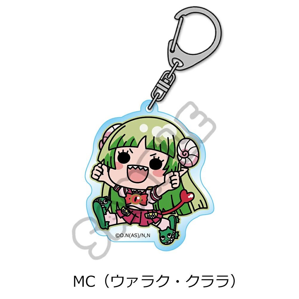 アニメ『魔入りました！入間くん』アクリルキーホルダー MC（ウァラク