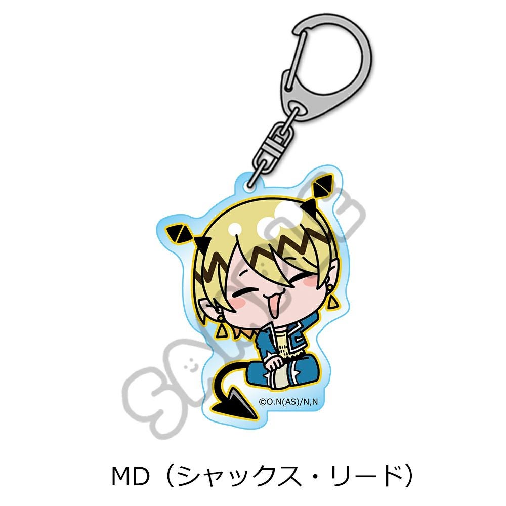 アニメ『魔入りました！入間くん』アクリルキーホルダー MD