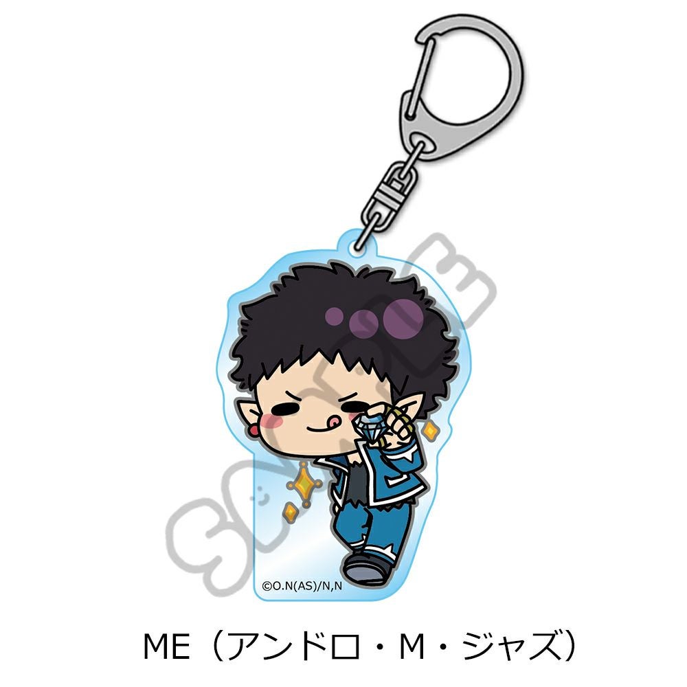 アニメ『魔入りました！入間くん』アクリルキーホルダー ME（アンドロ