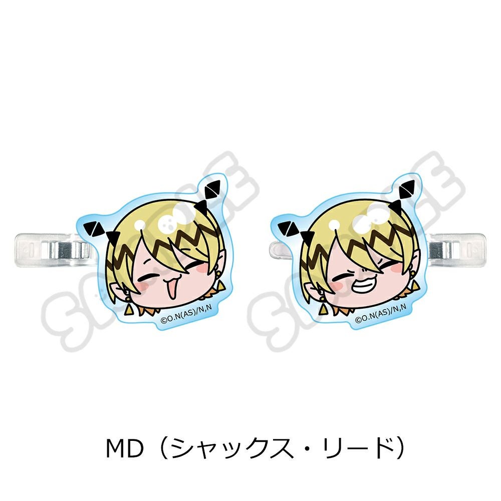 アニメ『魔入りました！入間くん』前髪クリップ MD（シャックス