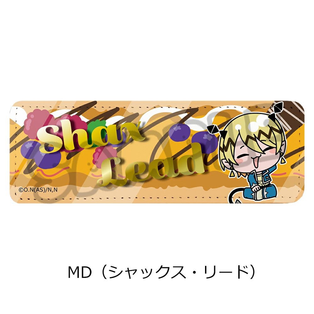 アニメ『魔入りました！入間くん』レザーバッジ（ロング）MD